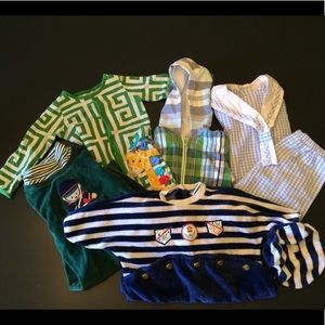 Beautiful baby 6-9-12-18 months bundle